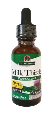 Natures Answer Milk Thistle 30ml